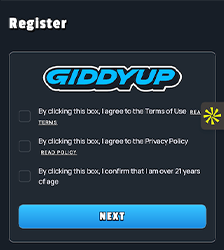 register giddyup