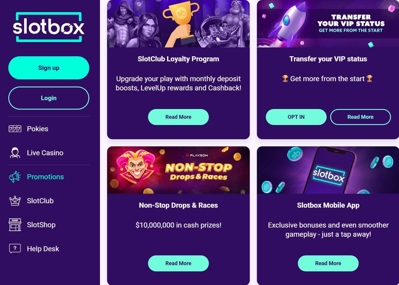 Slotbox review image 2