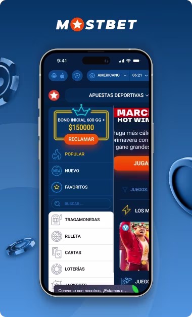 Mostbet Casino 1