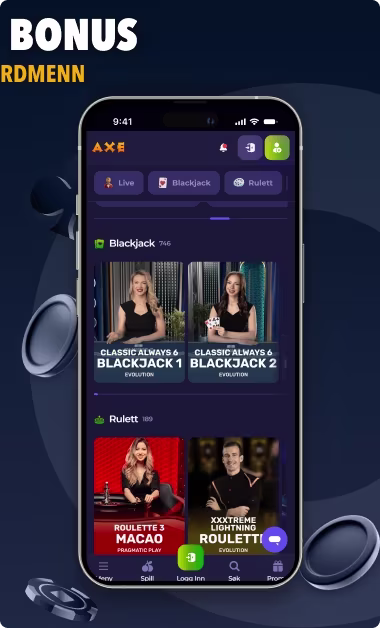 Axe Casino 3 