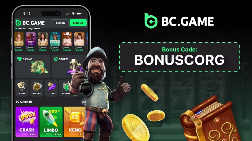 BC.Game promo code
