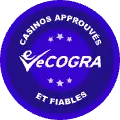 eCogra Security Badge (FR)