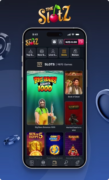 The Slotz Apps 1