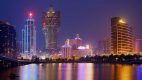 Skyline von Macau