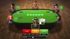 Unibet Pokertisch mit Avataren