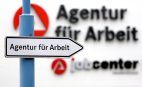 Wegweiser zur Agentur für Arbeit
