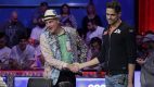 Pokerspieler John Hesp freut sich