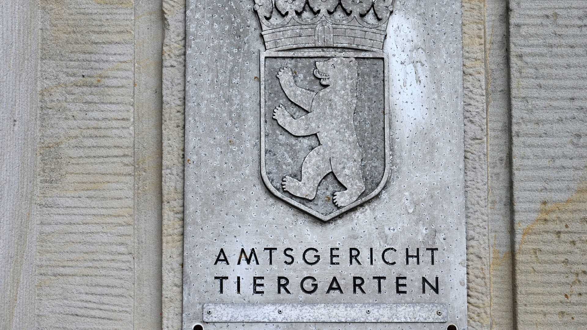 Amtsgericht Tiergarten in Berlin