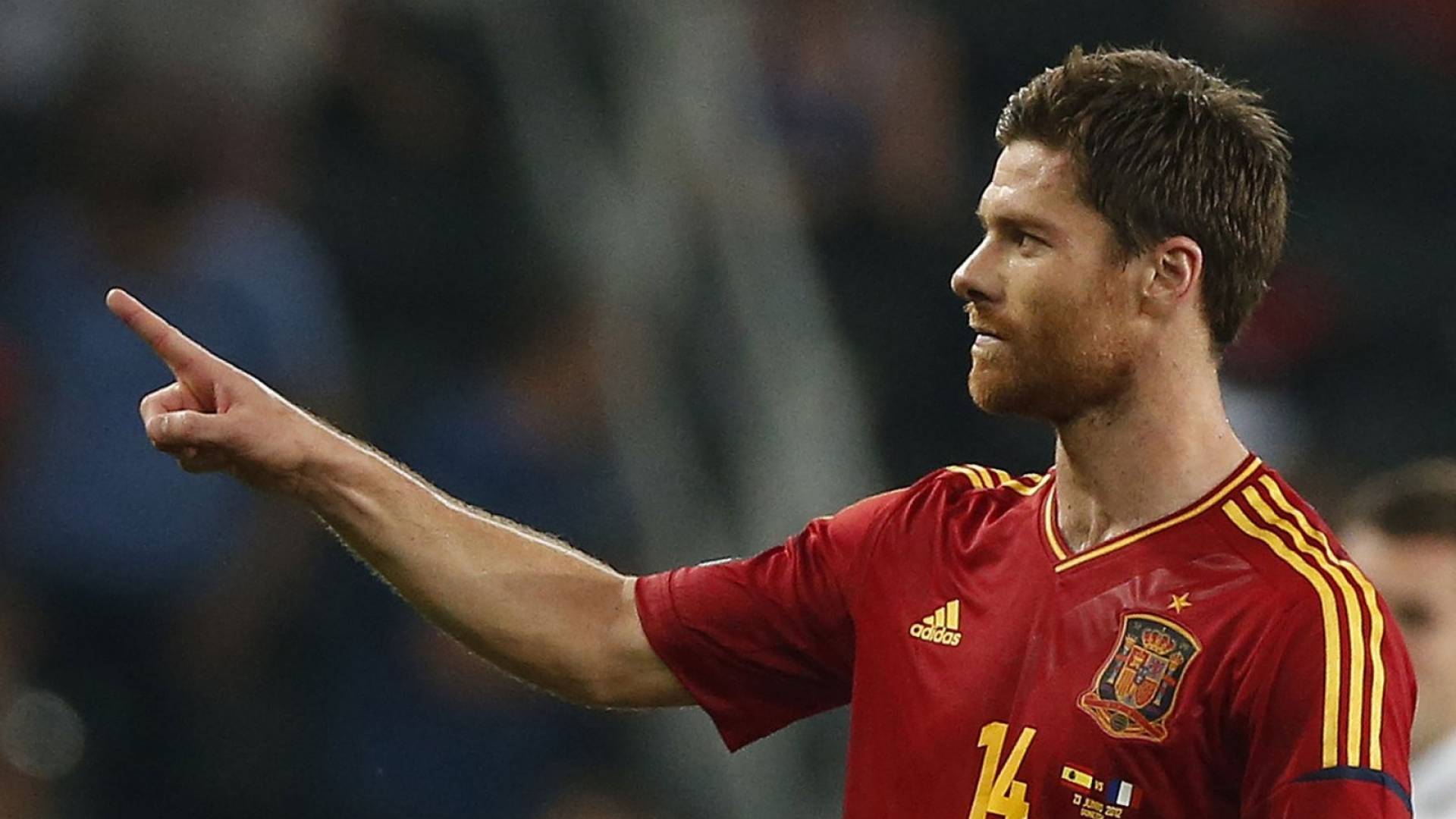 Ex-Fußballer Xabi Alonso