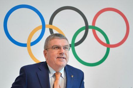 Thomas Bach und die Olympiade 2024