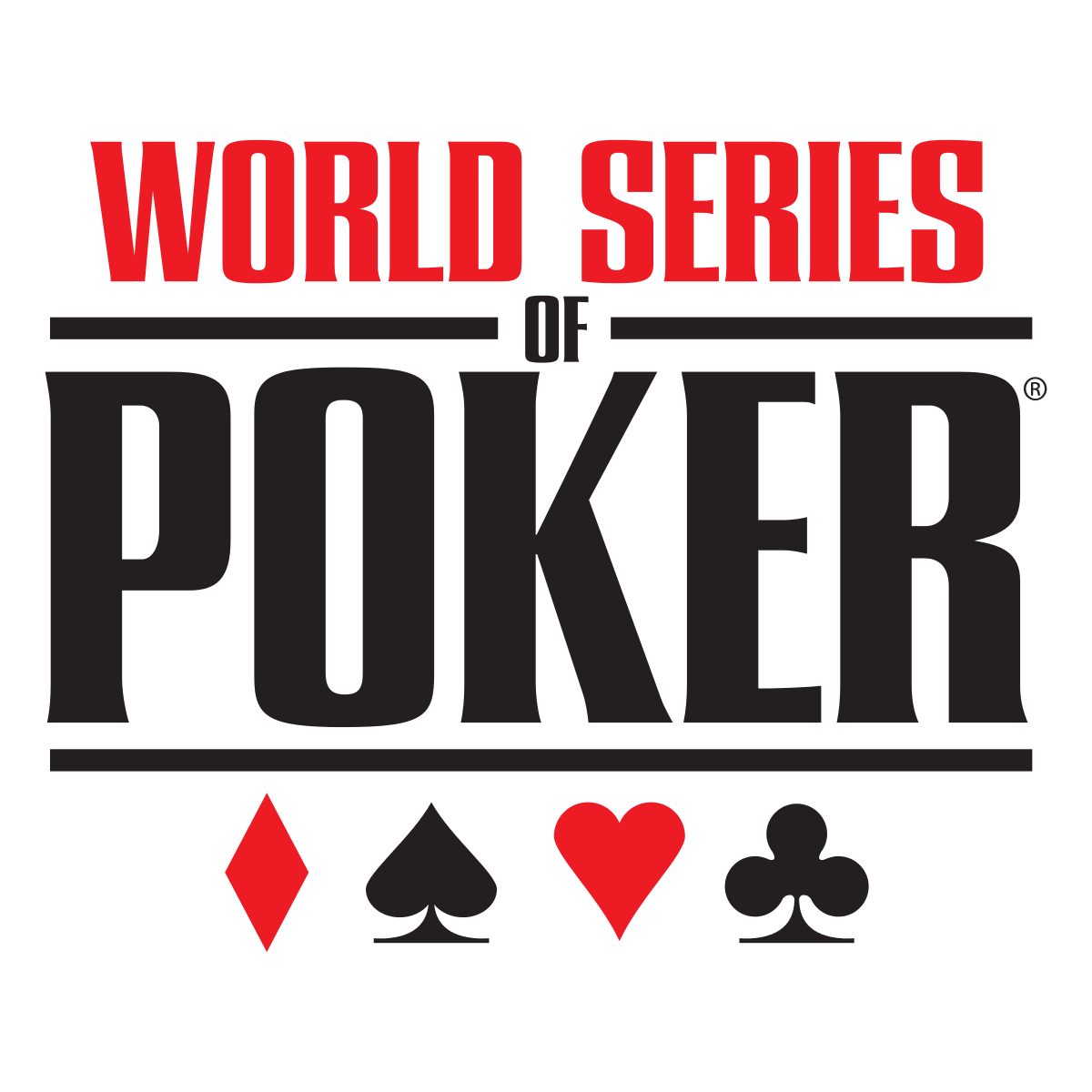 Logo der WSOP 2018