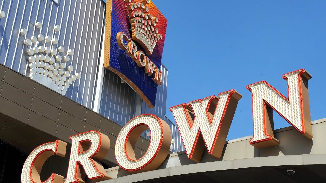 Crown Resorts Casino