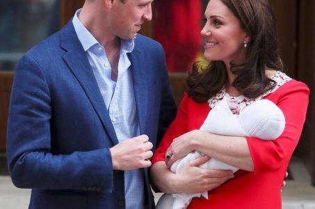 Royal Baby von Kate und William