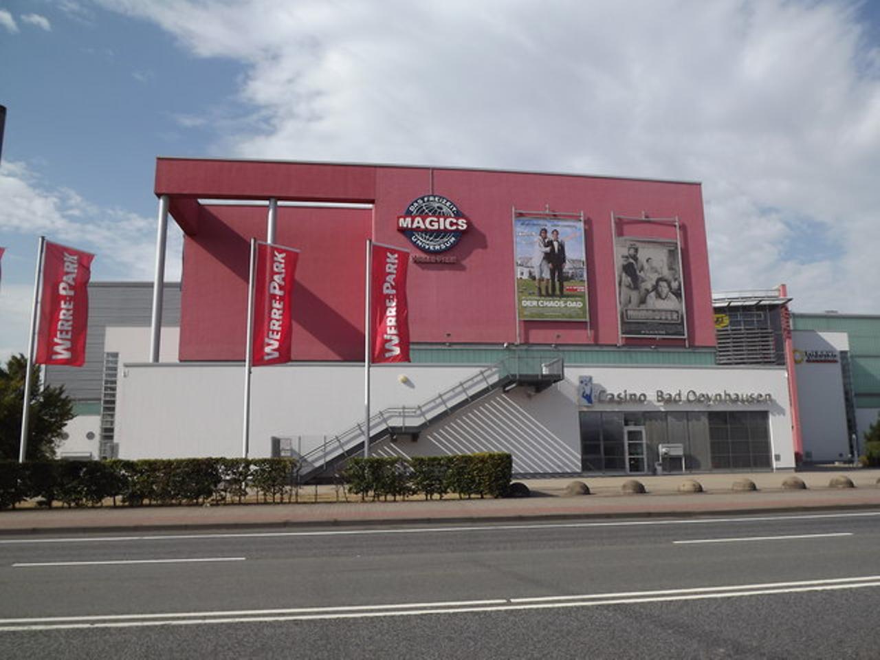 Spielbank Bad Oeynhausen