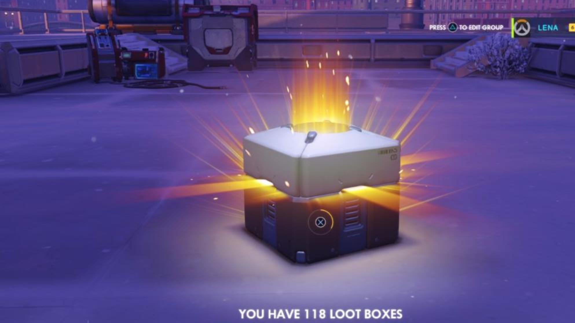 Regulierung der Lootboxen notwendig