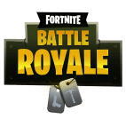 Fortnite Battle Royale Logo