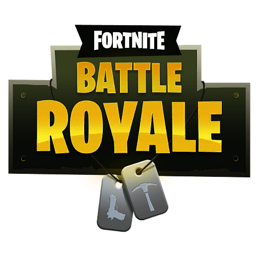 Fortnite Battle Royale Logo