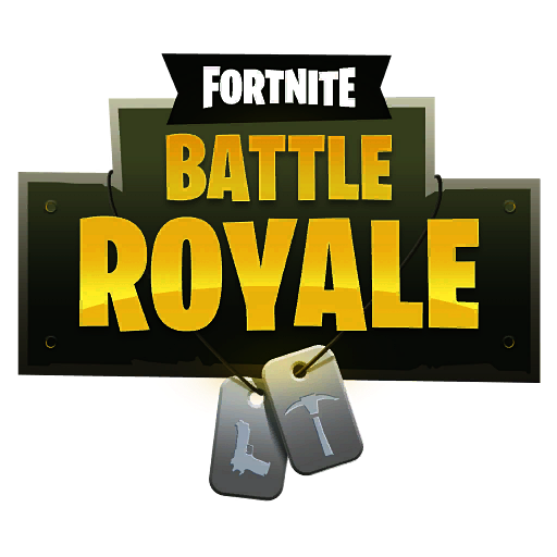 Fortnite Battle Royale Logo