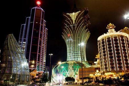 City of Dreams Macau