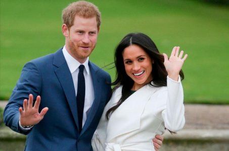 Meghan und Prinz Harry