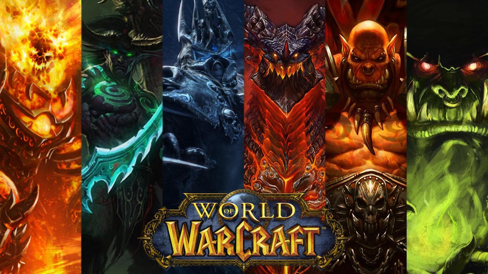 World of Warcraft