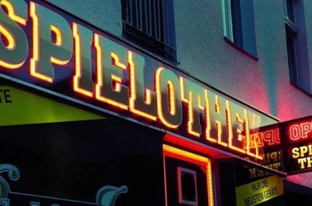 Spielhallen sollen schließen