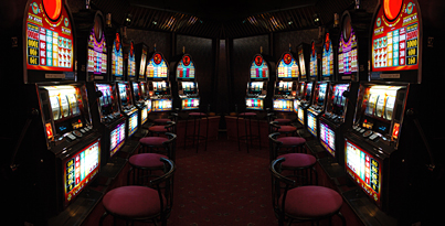 Spielhallen