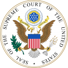 US Supreme Court Logo