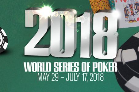 WSOP 2018 auf Facebook
