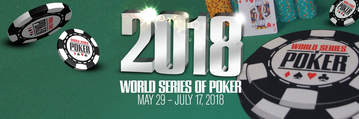 WSOP 2018 auf Facebook