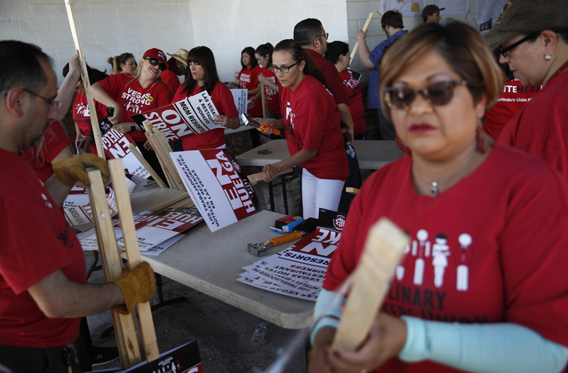 Culinary Union Mitarbeiter