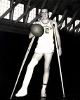 Doyle Brunson Basketball