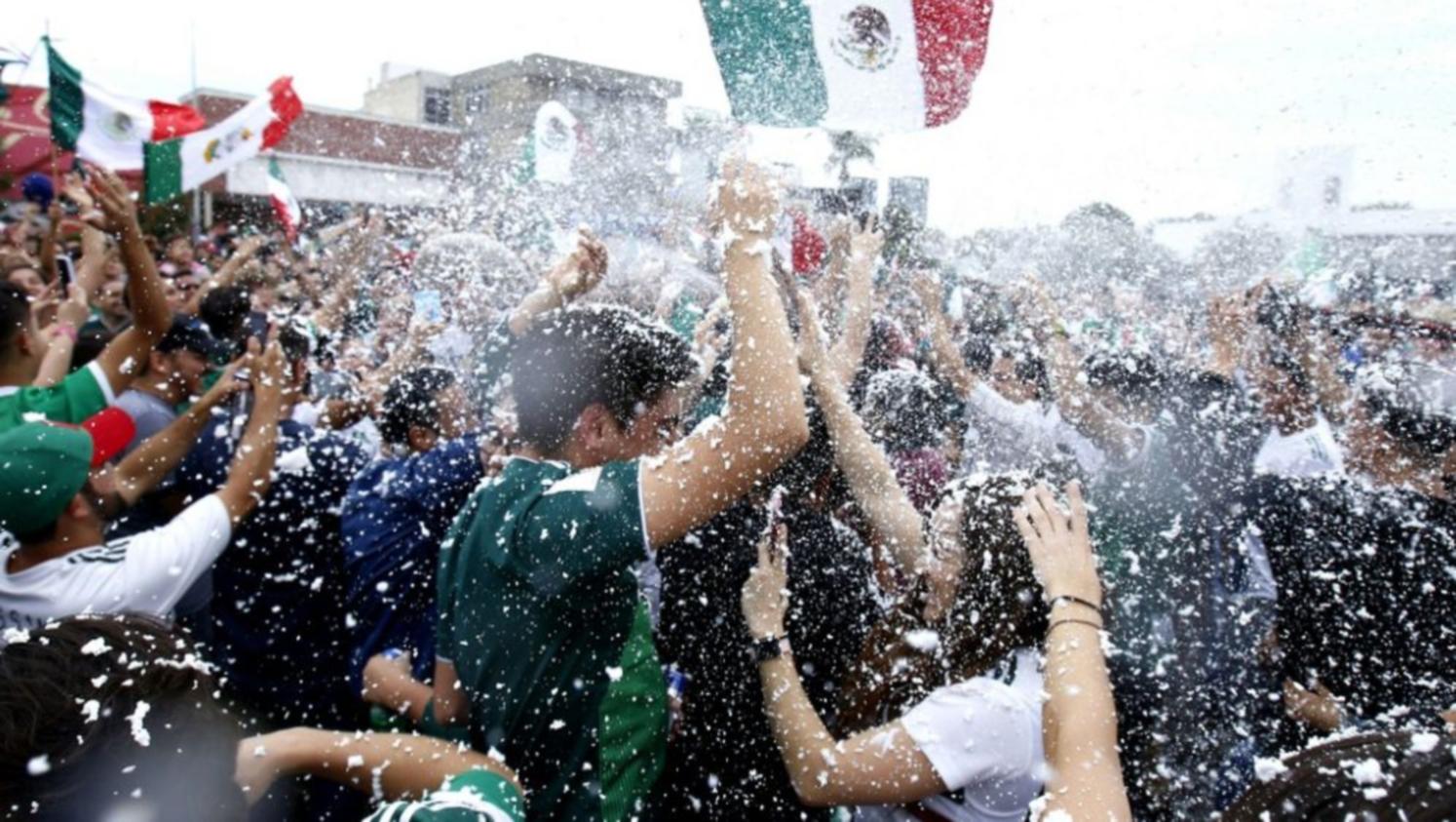 Mexiko gewinnt Auftaktspiel gegen Deutschland
