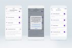 Screenshot Starling Bank