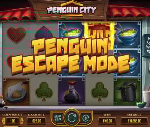 Penguin City-Slot