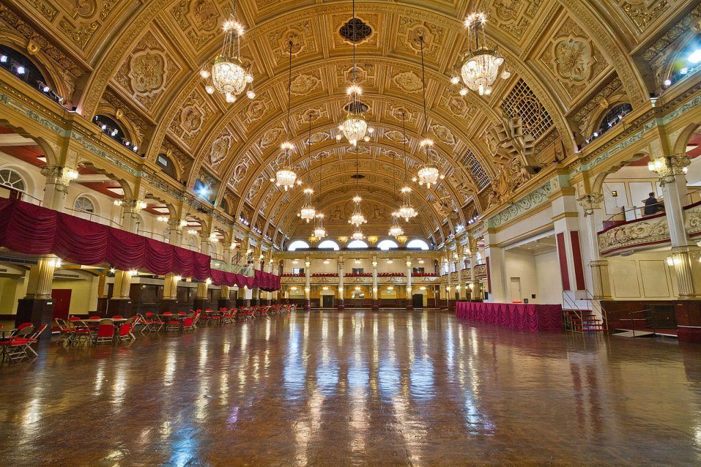 Hotel Winter Gardens im Empress Ballroom