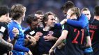 Die kroatische Mannschaft