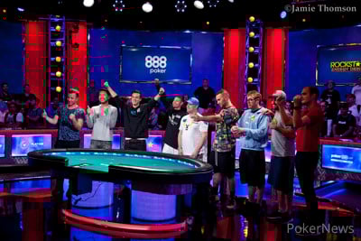 Final Table