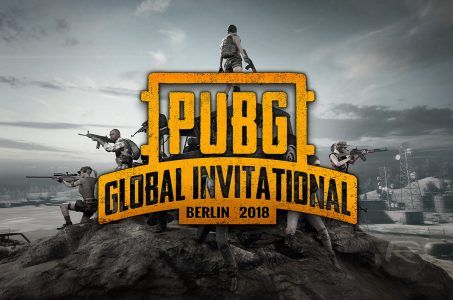 PGI 2018 eSports Event in Berlin