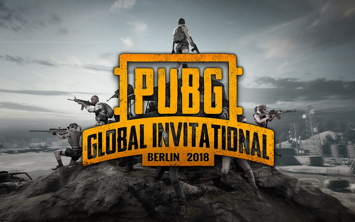 PGI 2018 eSports Event in Berlin