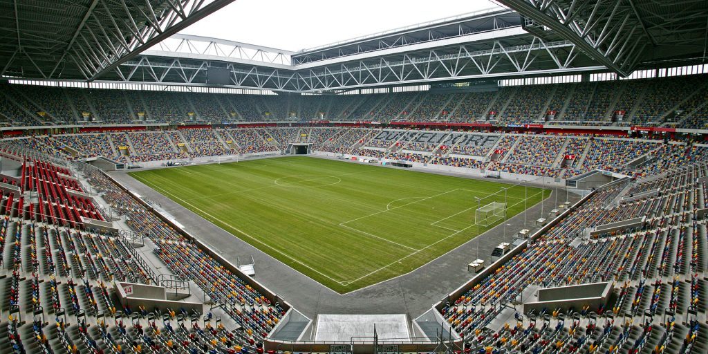 Düsseldorfer Stadion 