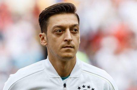 Nationalspieler Özil