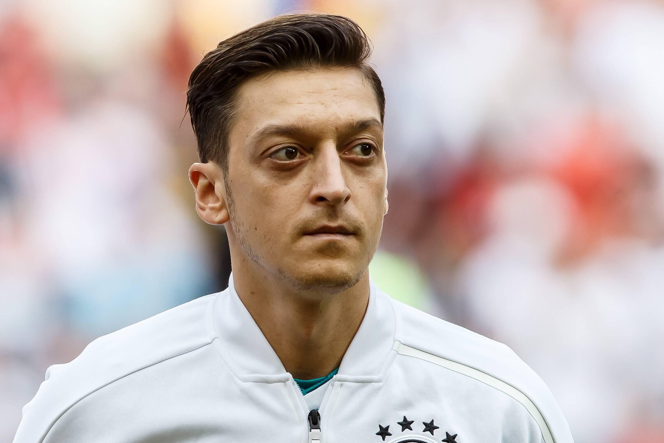 Nationalspieler Özil