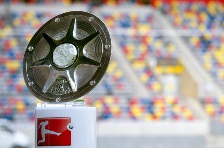 Pokal der zweiten Bundesliga