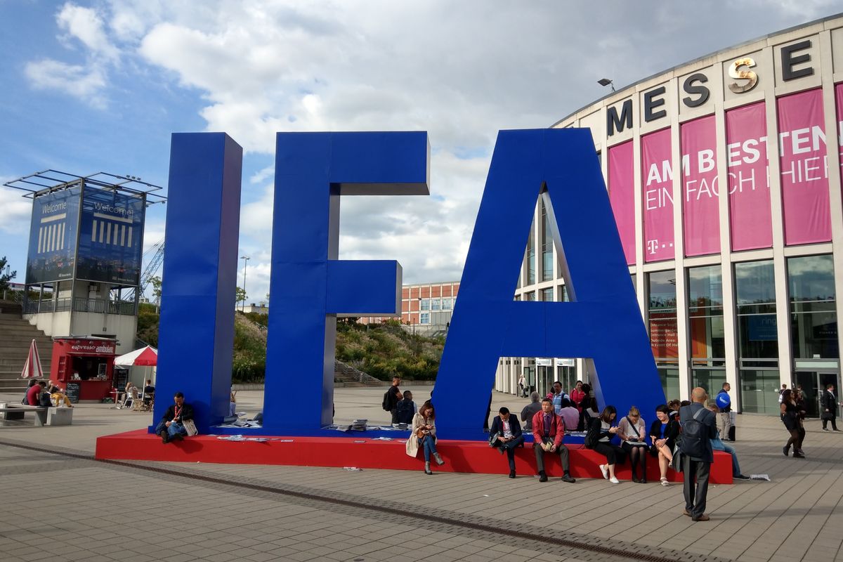 IFA 2018 Berlin ab 5. September