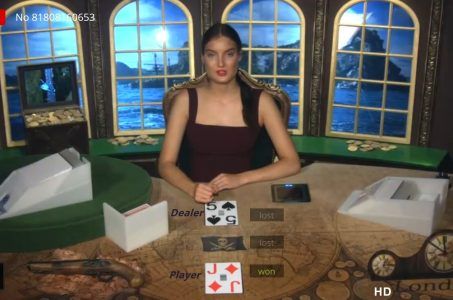 Live Casino von BetGames.TV