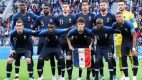 Weltmeister Frankreich 2018