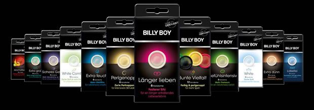Billy Boy Produkte