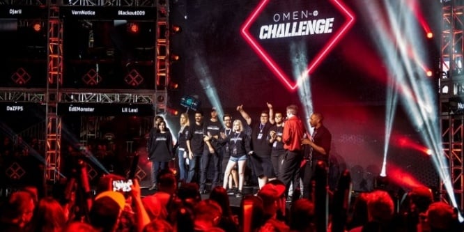 eSports Omen Challenge 