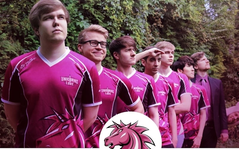 Unicorns of Love